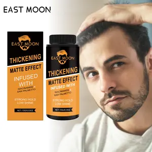 Hair Styling Powder, 1 Box Portable Oil Control Hair Styling Powder, Professional Hair Styling Product for Men & Women, Haircare Solution, Haircare Root Enhancer