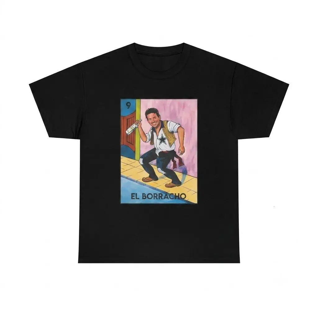 Tony Romo El Borracho T-Shirt, Trending Tee