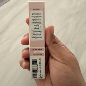 Product Review of FORCHICS Eyelash Enhancing Serum with Powerful Peptides & Plant Botanicals for Thinning Lashes 3ML Makeup Cosmetic from B**n P**c