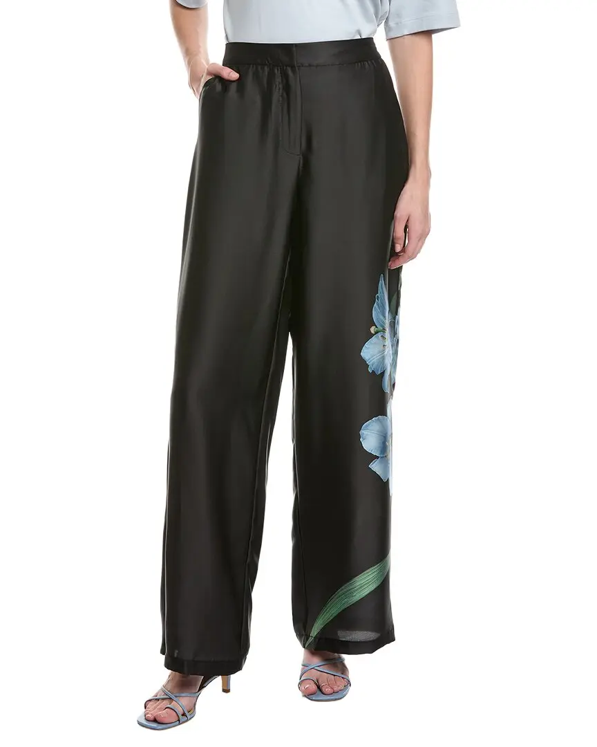 Vince Camuto Elastic Back Pant
