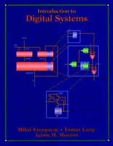 USED-Introduction to Digital Systems by Milos D. Ercegovac (Hardcover)