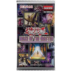 Maze of the Master Booster Pack [1st Edition] - Maze of the Master