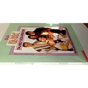 USED-Dj's Full House Family Scrapbook by Devra Newberger (Paperback)