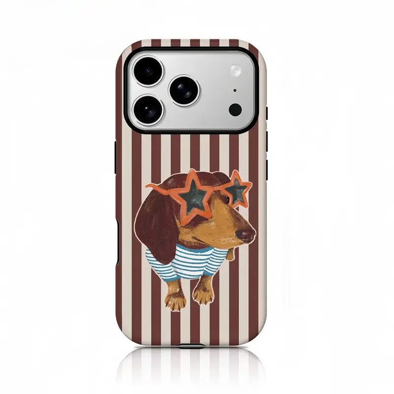 dachshund phone case casetify iphone 13 pro max - TikTok Shop