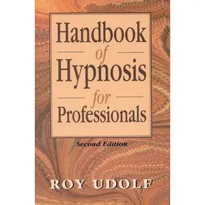 USED-Handbook of Hypnosis for Professionals by Udolf, Ray (Paperback)