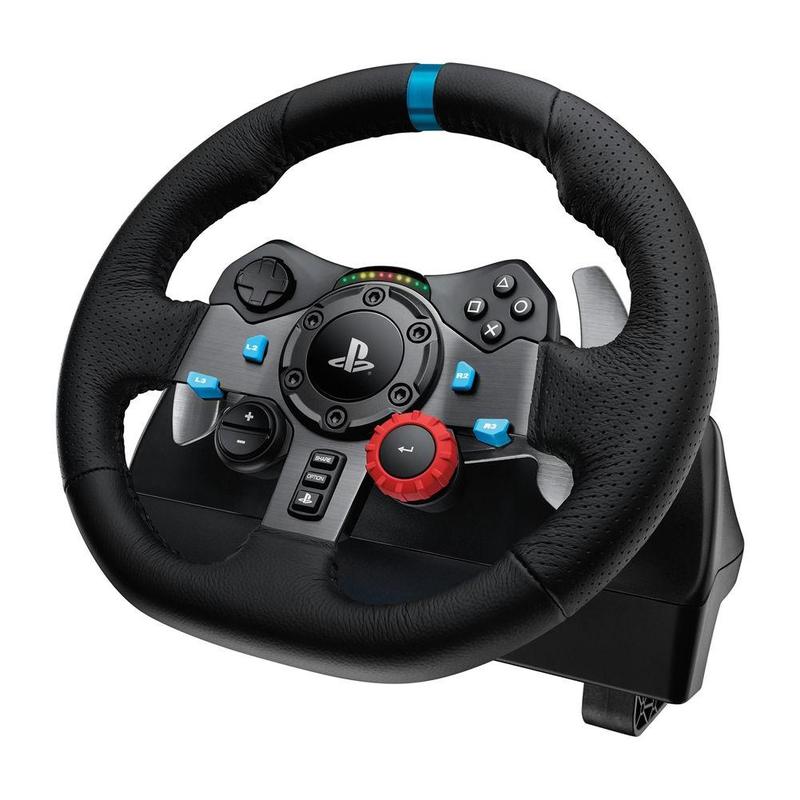 Logitech G29 Driving Force Racing Wheel &PedalsPlayStation/PC