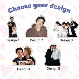 Heated Rivalry Lover Keychain, Hollanov Lover Keychain, Shane X Ilya Keychain, Hockey Lover Keychain, TVShow Lover Keychain