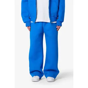 mnml Stiff Lounge Sweatpants - Blue
