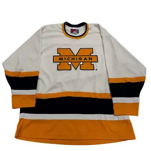 Michigan Hockey Jersey