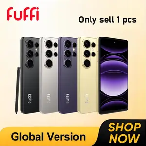 Fuffi-S26 Pro Mini Phone, 5.5 Inch Screen, 4+64GB / 4+32GB Storage,4g Network,  Dual Sim, 2500mah Battery, Android Smartphone,