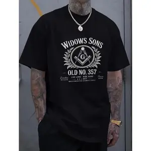 Widow's Son Freemason T-Shirt