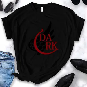 Dark Reunion Logo - Shun Kaidou T-Shirt