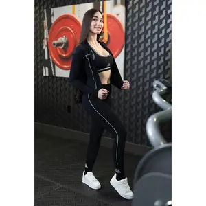 SET NEGRO DE 3 PIEZAS