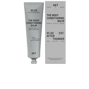AKT London The Body Conditioning Balm in SC.02 After Thunder Sc.02 After Thunder