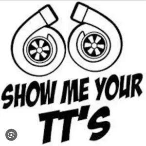 Show me your TTs stickers Show me your TTs stickers