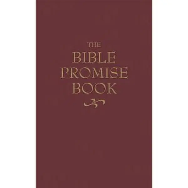 USED Book - The Bible Promise Book by Publishing, Barbour (Paperback) - english