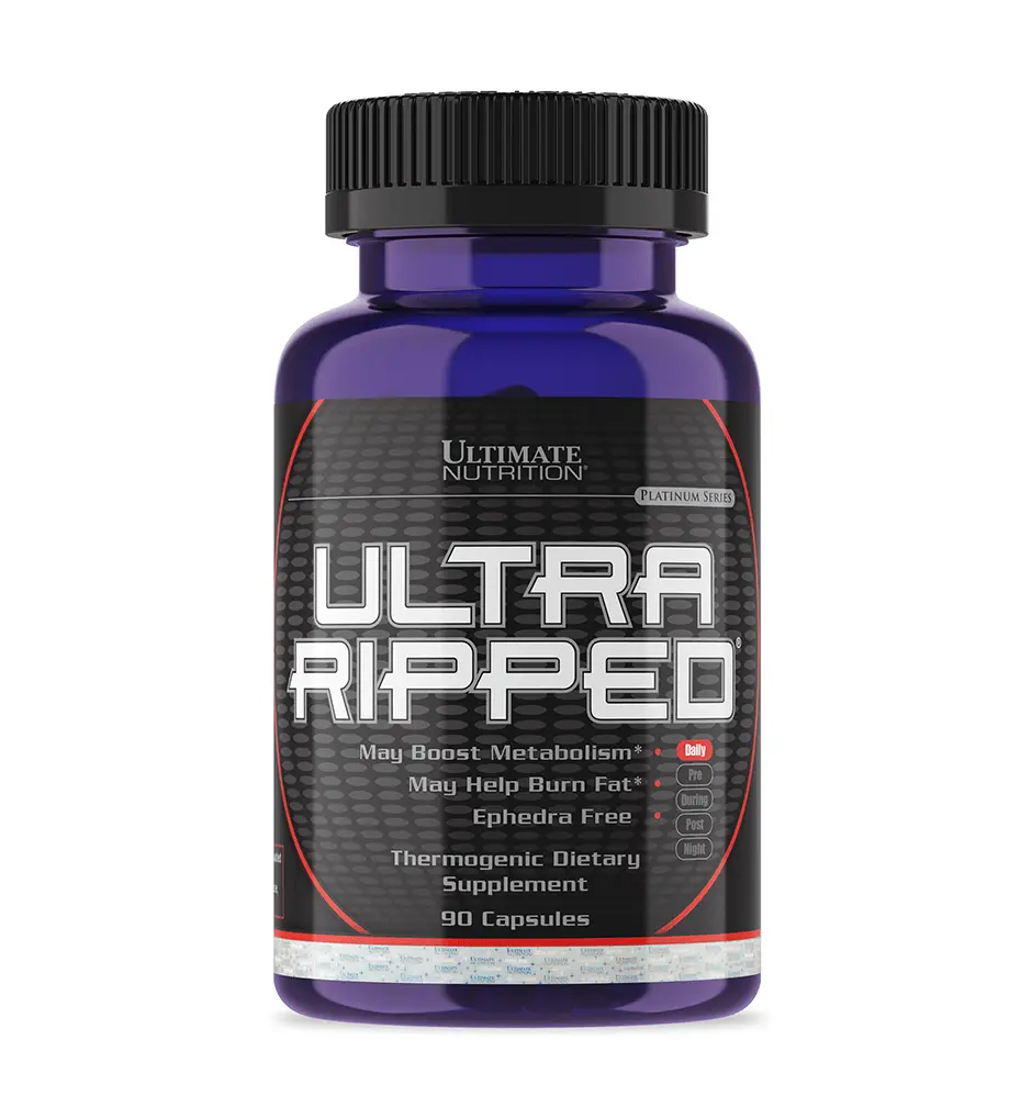 Ultimate Nutrition Ultra Ripped