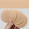 100 Pieces Disposable Invisible Nipple Covers, Perfect for Everyday and Various Occasions, Comfortable and Secure Adhesion, Ideal for Women, Underwear Accessories, Bra, Adhesive Bra Accessories