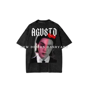 Suga AgustD T-shirt Agustd shirt BTS bts bootleg shirt Suga Bts t-shirt kpop t-shirt Min yoongi shirt