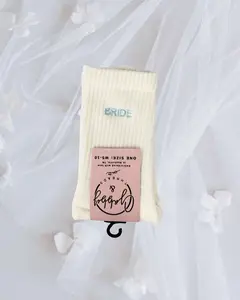 Bride Socks (Regular & Grip)