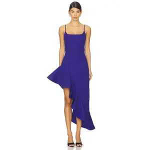 ELLIATT Beatrix Gown in Cerulean