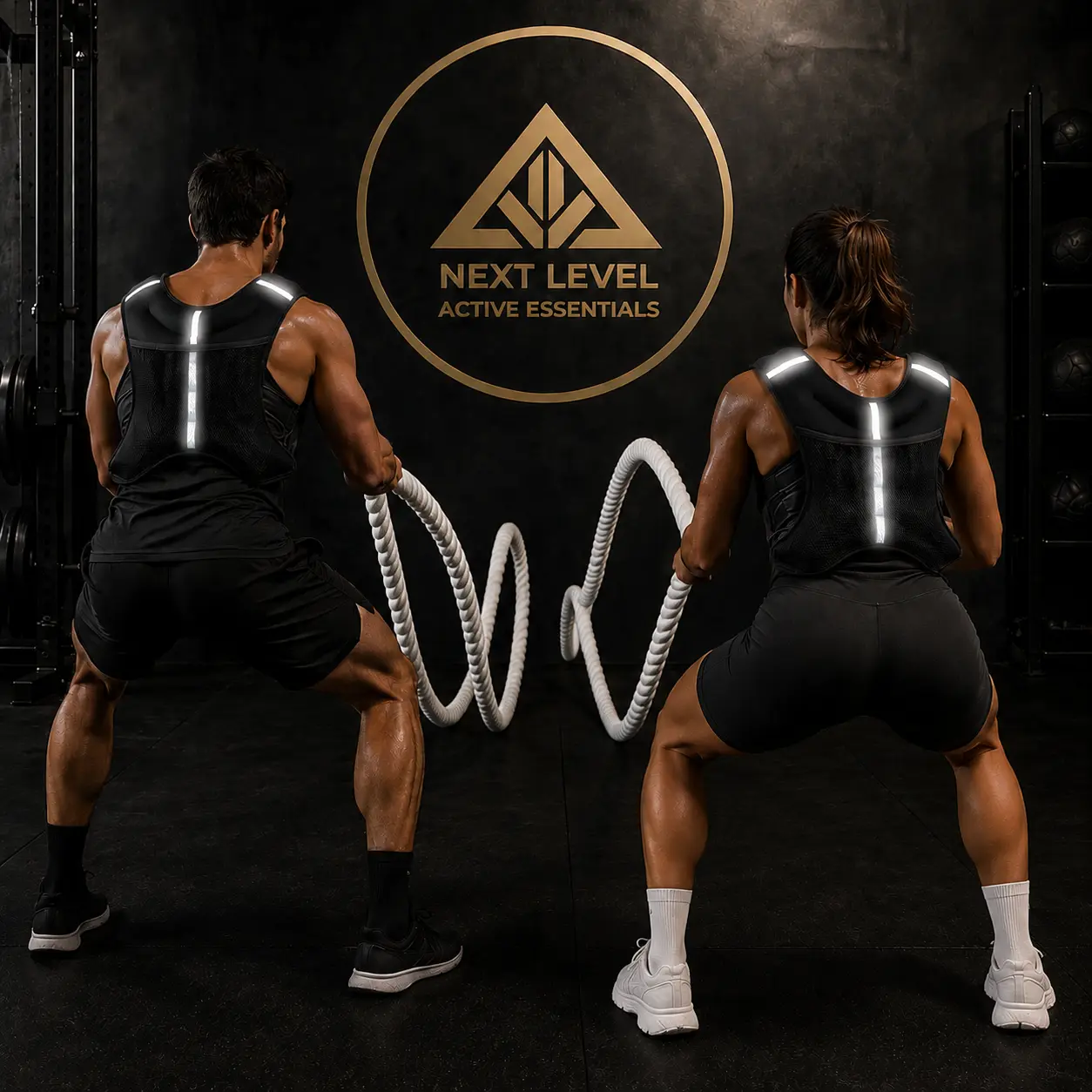 Next Level Performance & Fitness Weight Vest