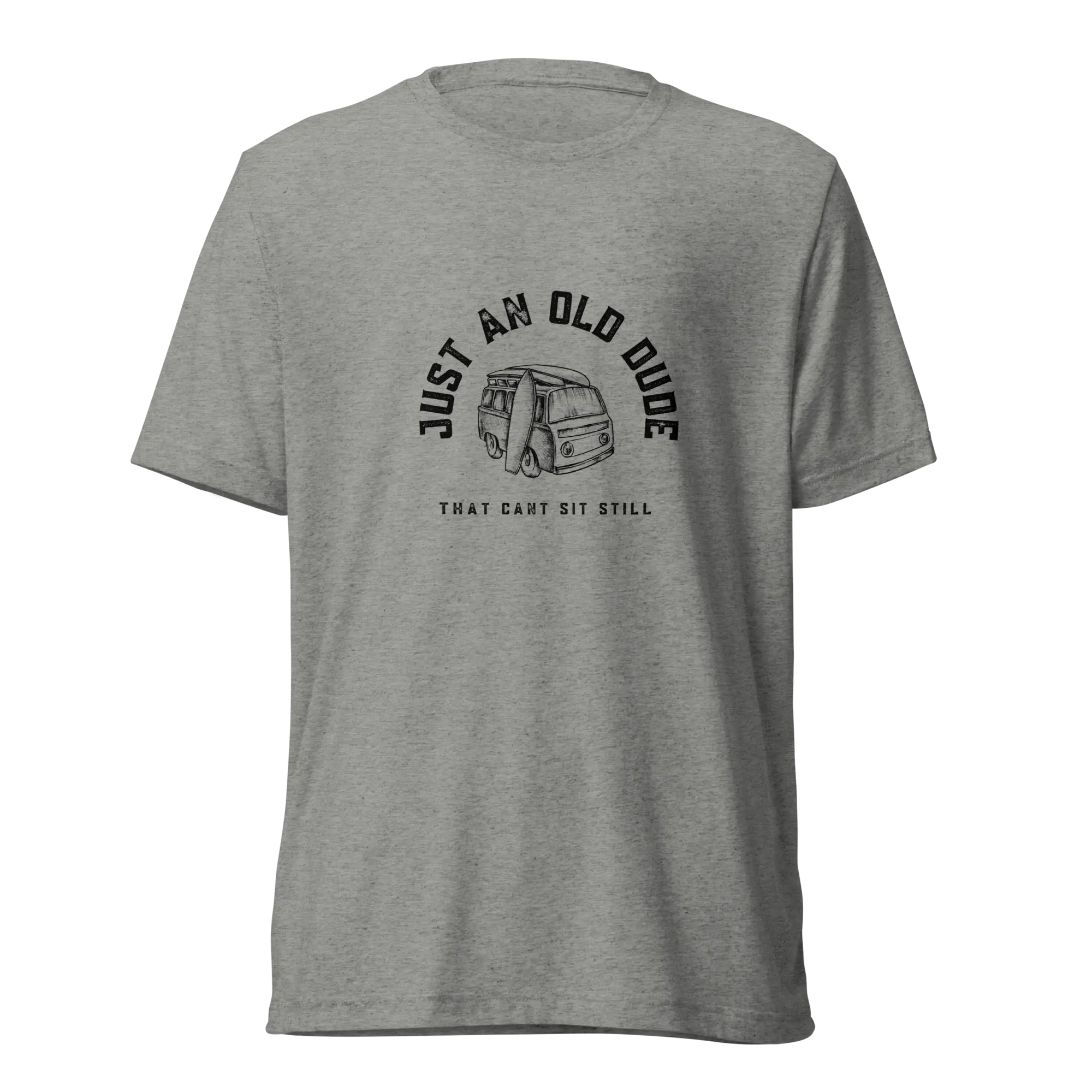 Premium Tri-Blend Tee - Design 02
