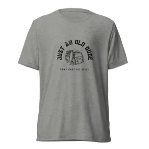 Premium Tri-Blend Tee - Design 02