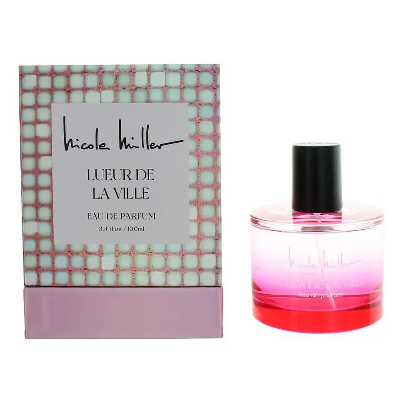 Nicole Miller Ladies Lueur De La Ville EDP Spray 3.4 oz Fragrances