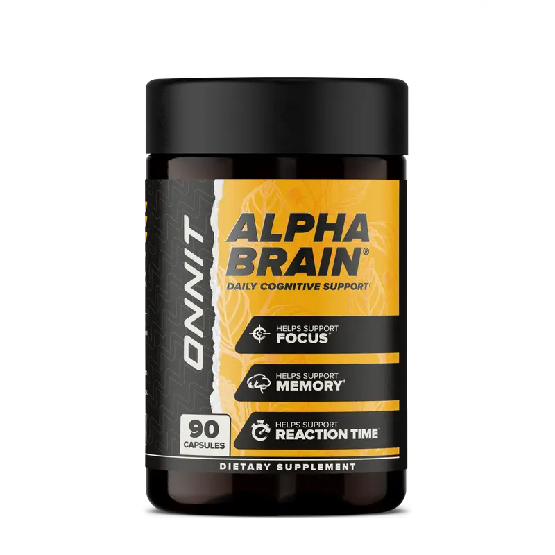 Alpha BRAIN® (90 ct)