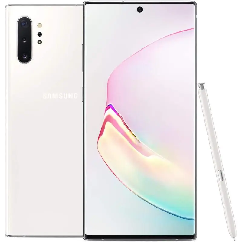 Refurbished Samsung Galaxy Note 10 N970U (Unlocked) Acceptable Condition with 1 Year Warranty
