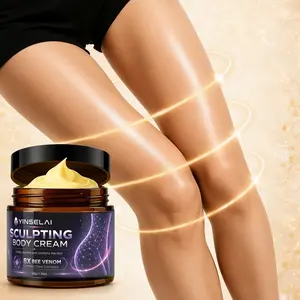 Firming Body Cream enriched with Collagen, Hyaluronic Acid and Vitamin C. Suitable for arms, thighs and stomach. It helps leave skin looking smoother and maintains a firmer skin appearance with regular use.