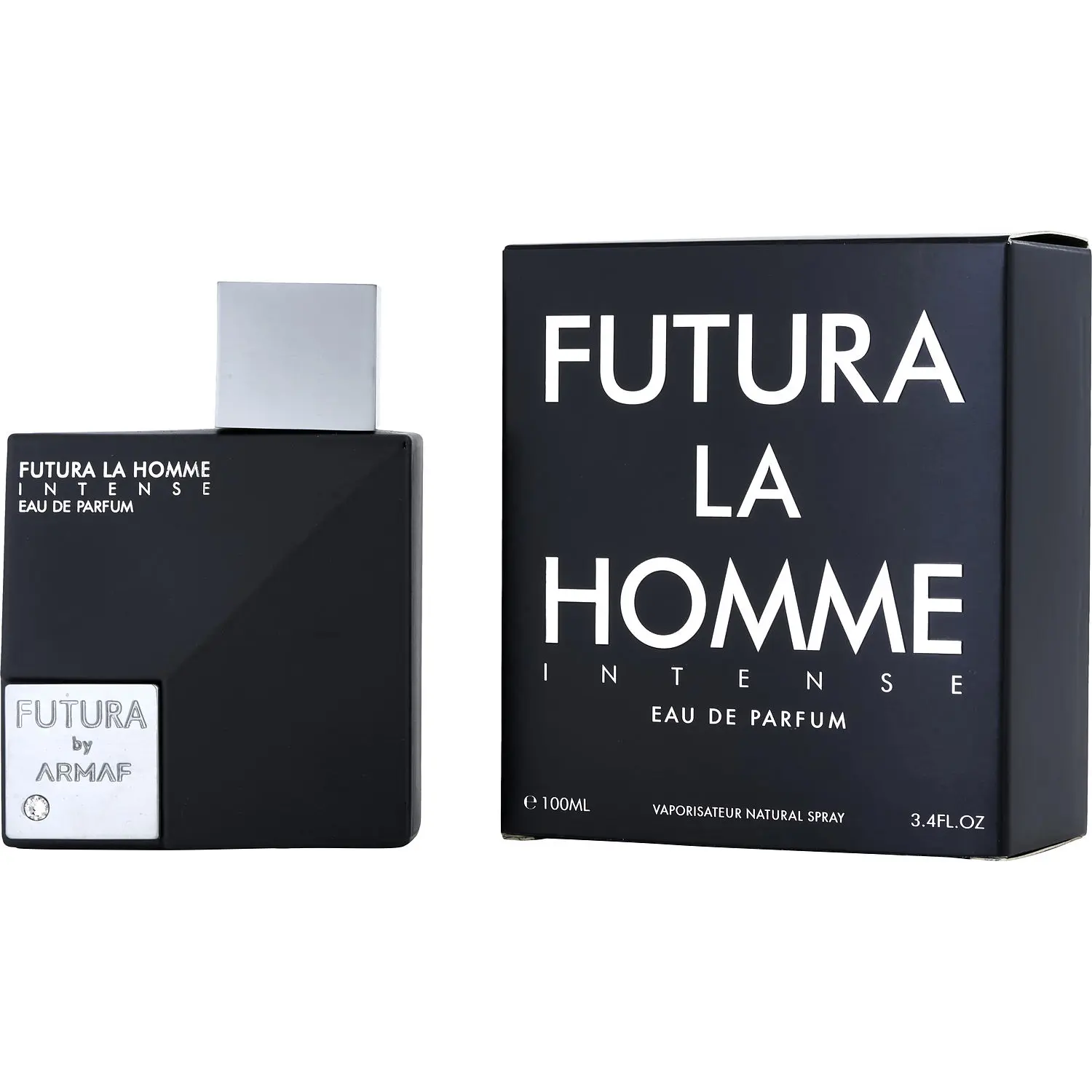 Armaf Futura La Homme Intense By Armaf Eau De Parfum For Men