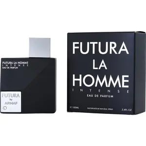 Armaf Futura La Homme Intense By Armaf Eau De Parfum For Men Armaf Futura La Homme Intense By Armaf Eau De Parfum For Men