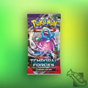 Pokemon : Temporal Forces Booster Pack
