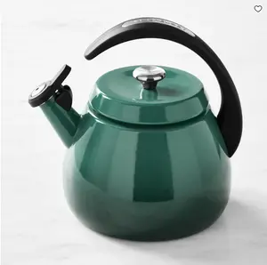 Le Creuset Cloche Tea Kettle, 2-Qt.