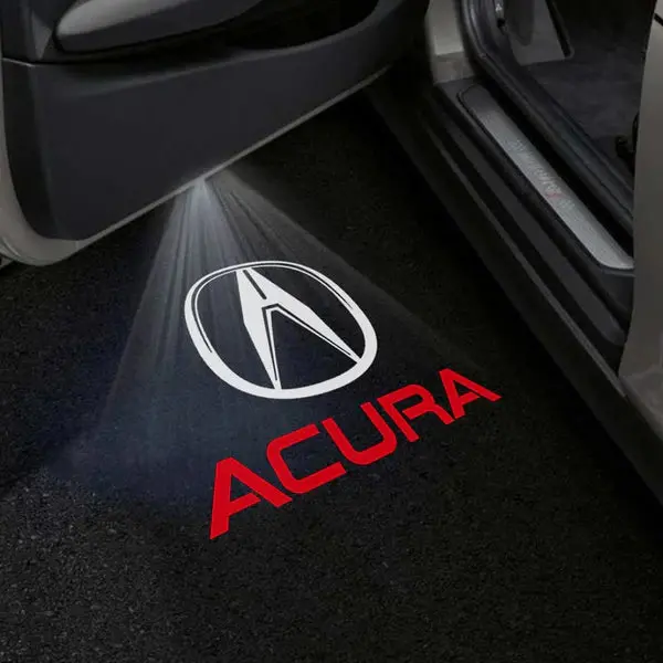 Acura LED Door Puddle Lights – HD Welcome Projectors