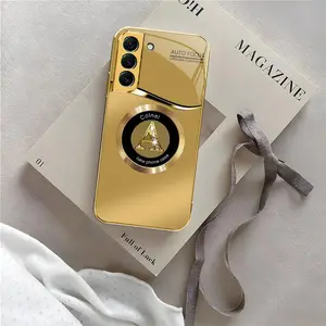 Suitable for【Galaxy S22+ 5g】high-end MagSafe phone case，Features a magnetic attachment function, Minimalist, Premium Design. #SummerVibes.666
