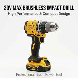 Dewalt DCF805 90Nm 13mm Impact Driver power tool