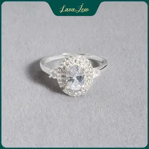 LavaJewelry, Phoenix Queen Ring, 925 Sterling Silver Ring, Modern Minimal Ring, Flower Ring for Woman and Girls