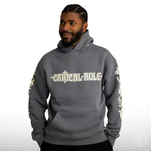 Welcome to Aramán Pullover Hoodie