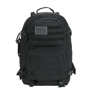 20 in. Black Laptop Backpack