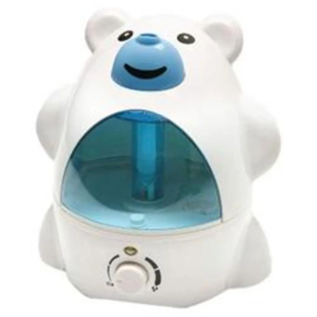 212 MAIN Sunpentown Polar Bear Ultrasonic Cool Mist Humidifier - 2-Liter Tank Device for Home, Humidifier for Children