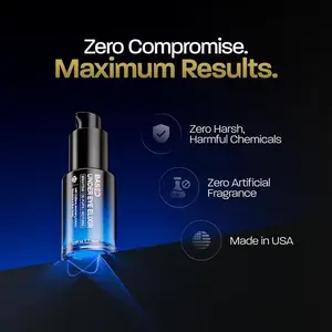 BASED Under Eye Elixir - Brightening, De-Puffing & Revitalizing Beauty Treatment for Under Eyes - Simple, Effective Formula