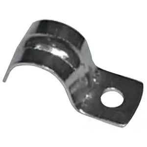 Topaz Electric 510BX Bx Strap 1 Hole 14-2 to 10-3 - Pack of 100