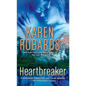 USED-Heartbreaker by Robards, Karen (Mass Market Paperback)