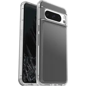 OtterBox Pixel 8 Pro Case Symmetry Series Clear