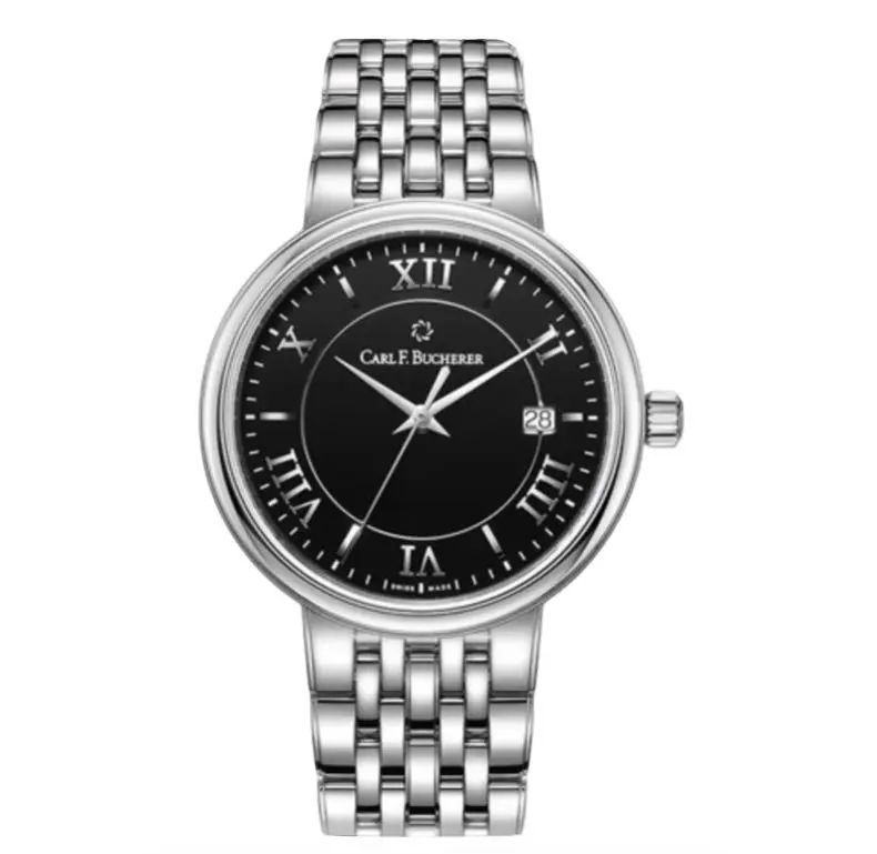 Carl F. Bucherer 39MM Reference 00.10314.08.35.21