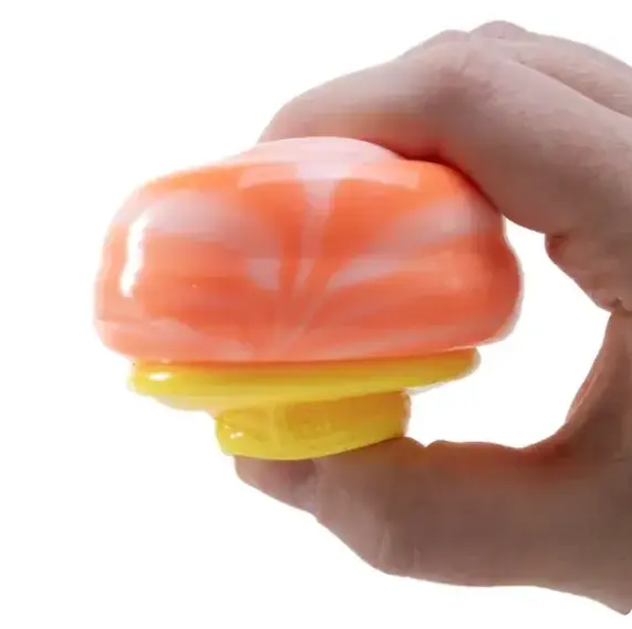 Super Solid Squish! - Ice Cream & Jelly Squish & Nice-Sicle Slow Rise Sensory Fidget Toy, Squeeze Squishy Toy, Ice Cream Squishy, Schylling Jelly Squish, Nice-Sicle Squish, Stress Relief Toys for Adults Kids Super Solid Squish! - Ice Cream & Jelly Squish & Nice-Sicle Slow Rise Sensory Fidget Toy, Squeeze Squishy Toy, Ice Cream Squishy, Schylling Jelly Squish, Nice-Sicle Squish, Stress Relief Toys for Adults Kids