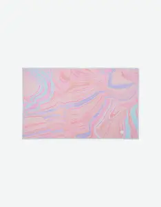 Yoga Hand Towel - Pearl